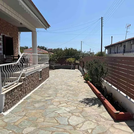 Homely And Tranquil Near The * Mesokhórion
