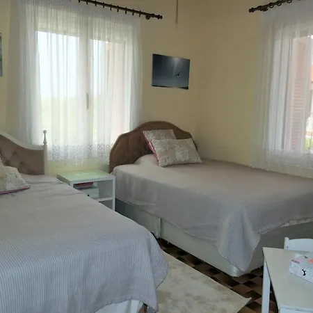 Homely And Tranquil Near The *